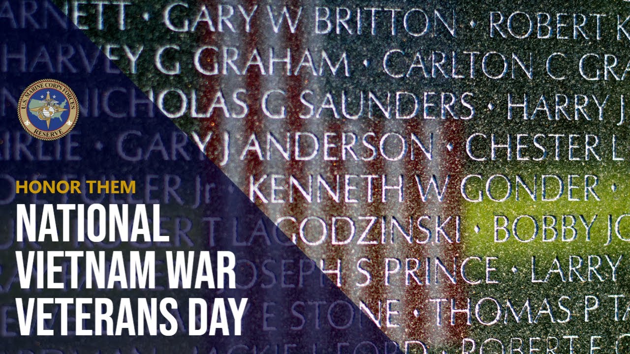 Honoring the 2.7 million who served in the Vietnam War