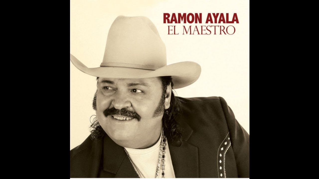 Ramón Ayala - Bonita Finca De Adobe (1999)
