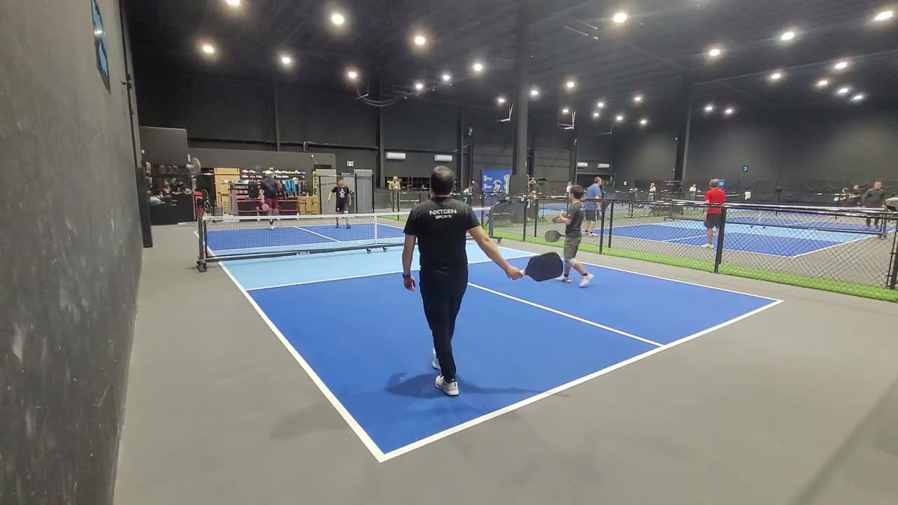 Game 8: Jason/Fiorentino vs Richard/David 