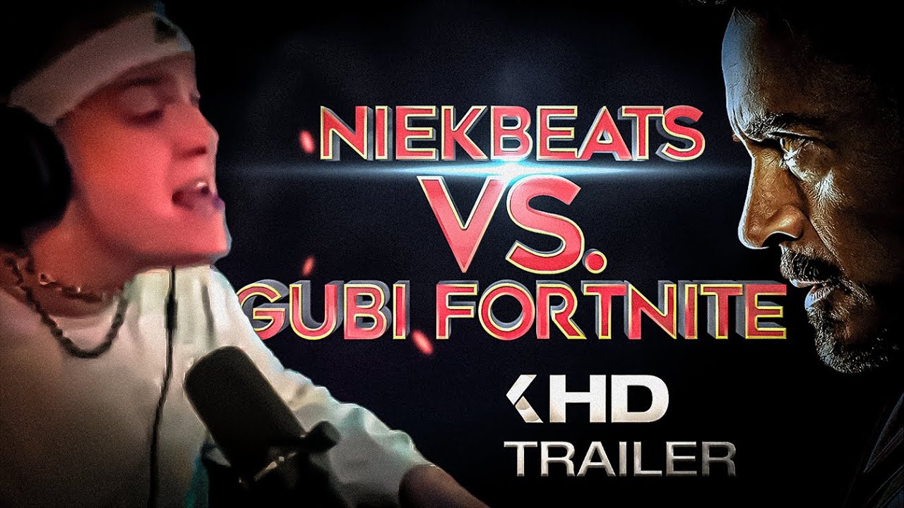 Niekbeats VS. Gubi Fortnite (Trailer German)