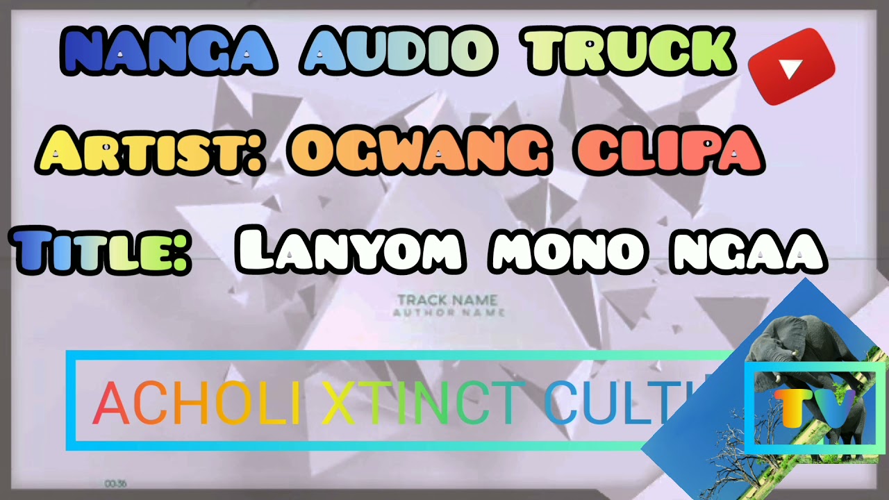 lanyom mono ngaa by OGWANG CLIPA