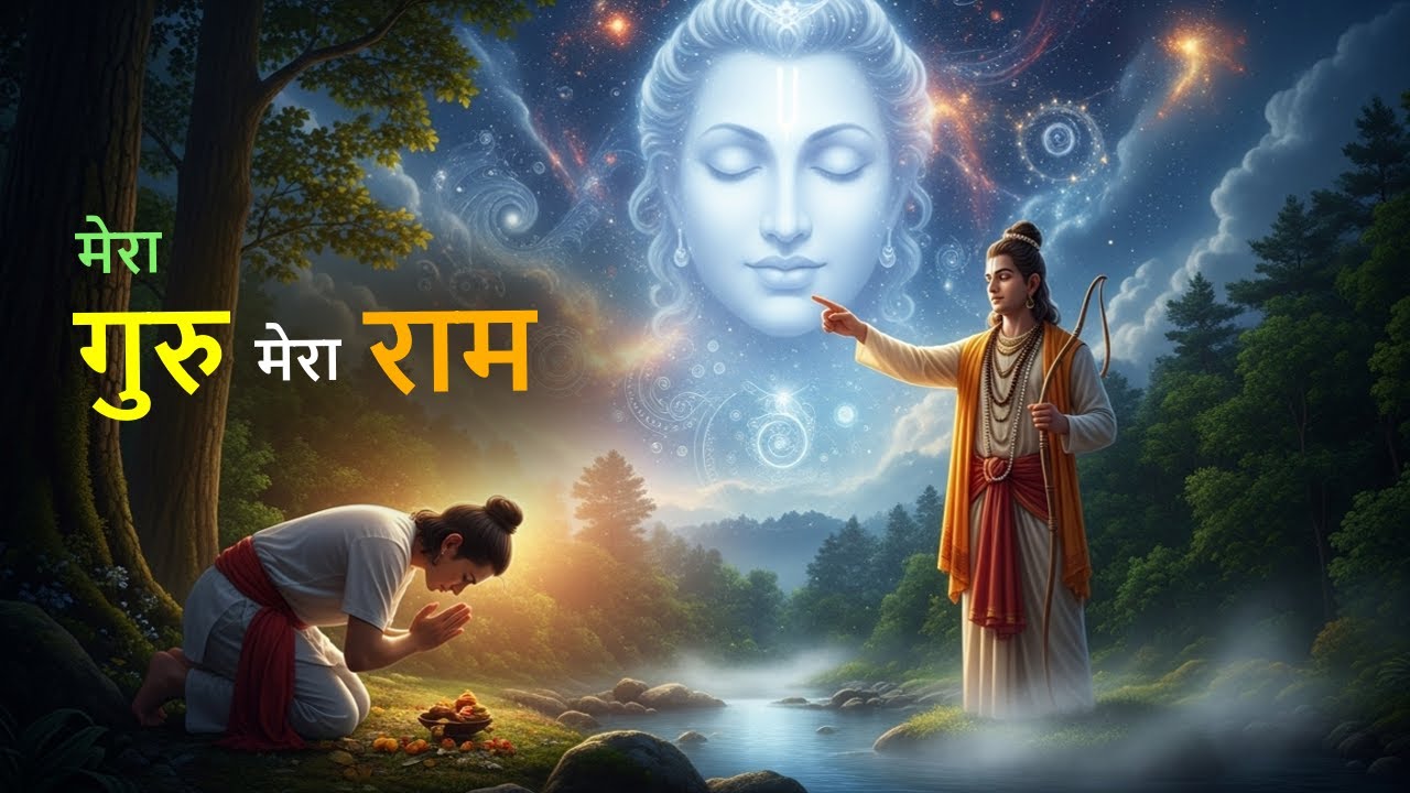 मेरा गुरु मेरा राम / Mera Guru Mera Ram