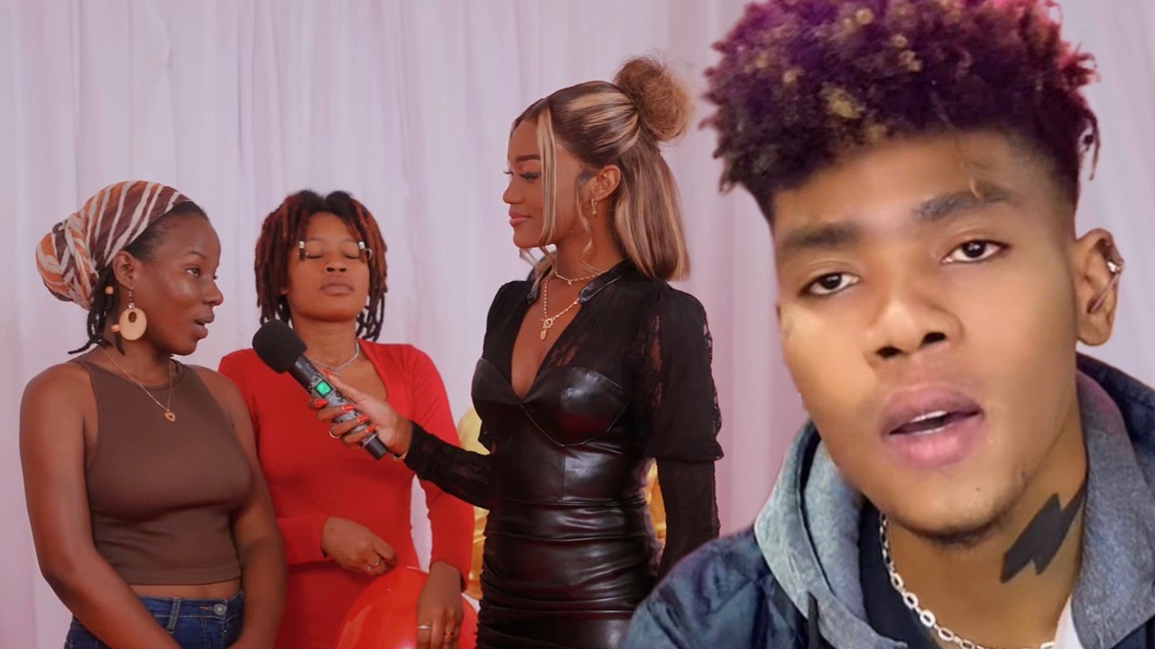 Pop The Balloon or Find Love - Version Haitienne | Analyse et Critique d’un Séducteur