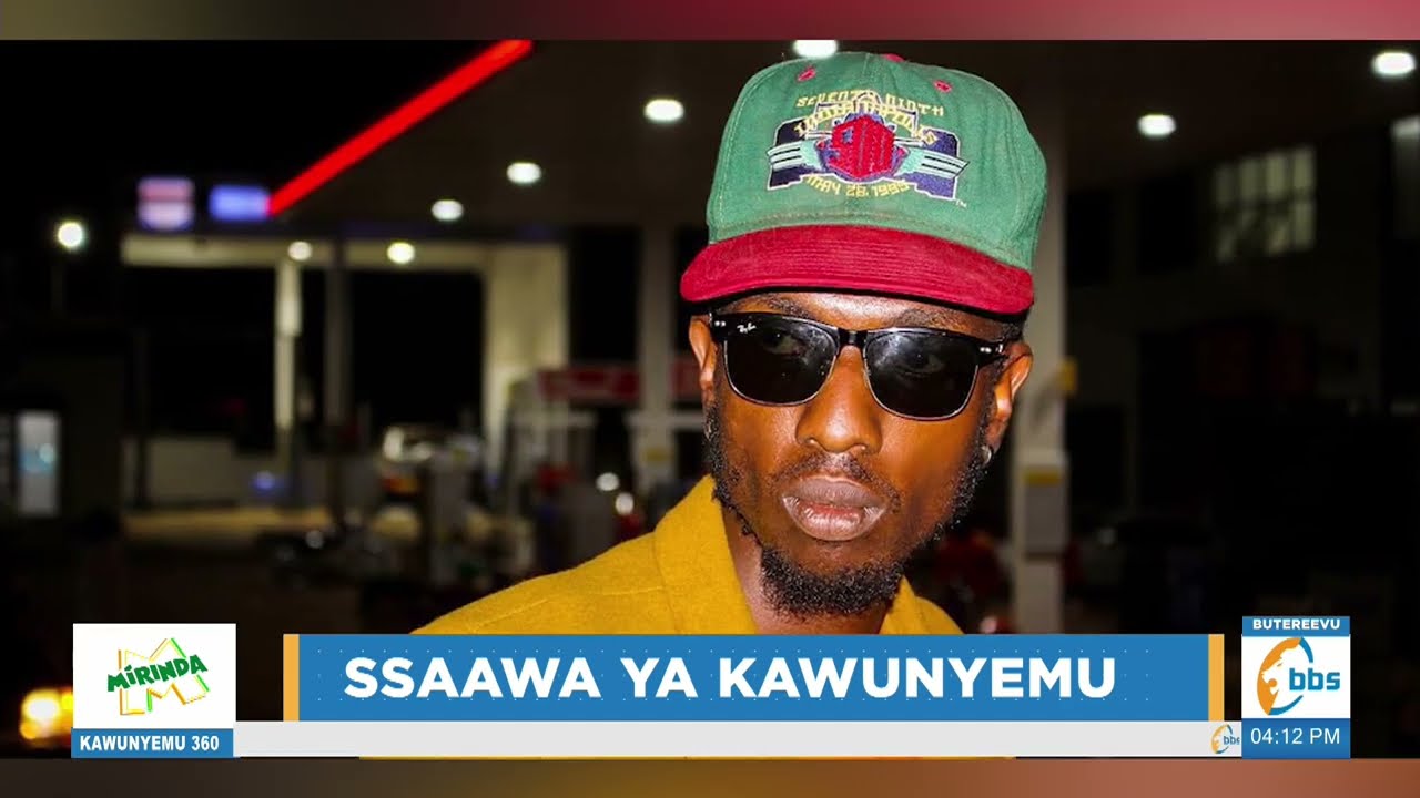 Ekituufu ekyasse Producer Skills on De Beat kizuuse, Baamulabula nga Tawulira.#kawunyemu360