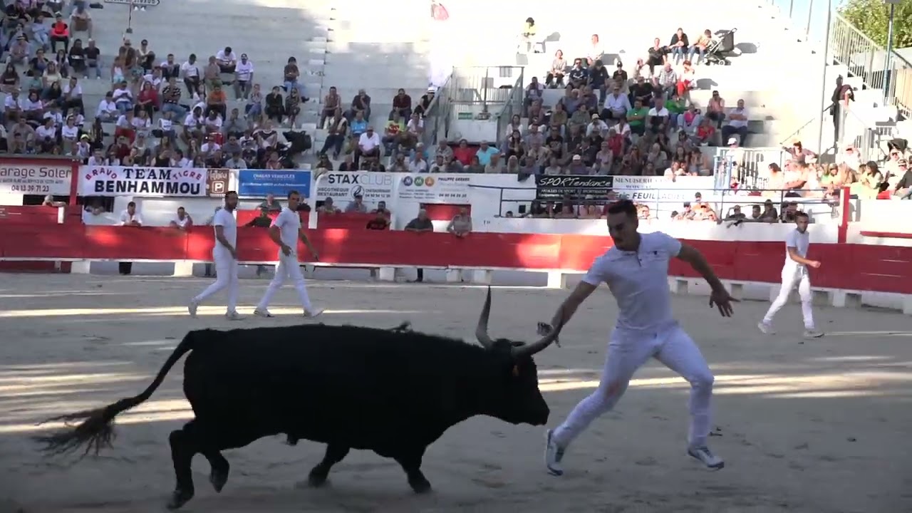 CHATEAURENARD FINALE DU TROPHÉE DE L'AVENIR