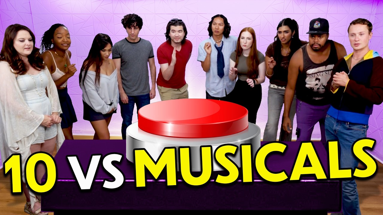 10 vs. Musical Trivia!