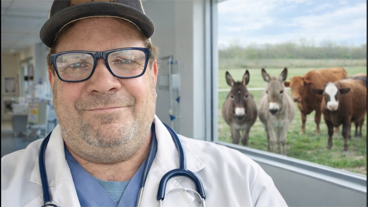 Vet visit …..did I fail ????