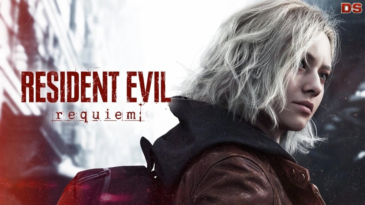 Resident Evil: Requeim. Полное прохождение игры без комментариев + концовки. 4К