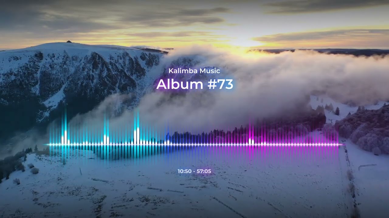 ⭐ Hit That Flow | Kalimba Beats Steady | Album 73 | Enter Flow State, Writing Music, High Output