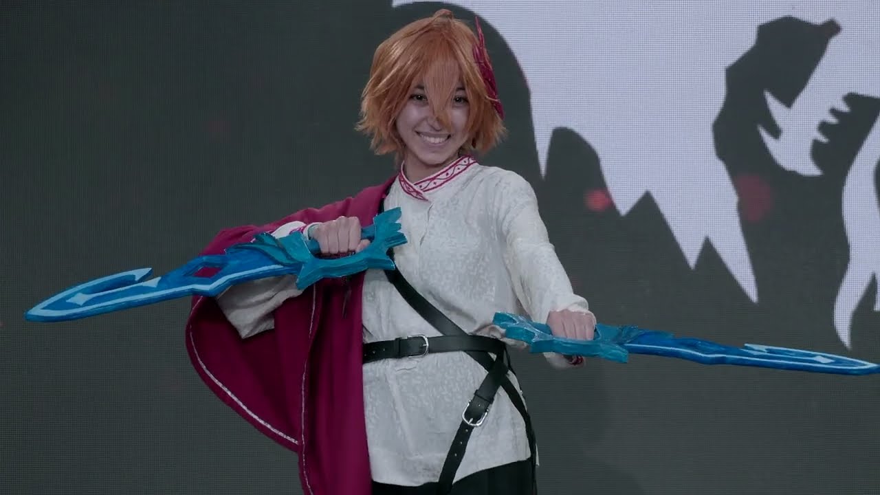 Cosplay Walk On – NCS2025