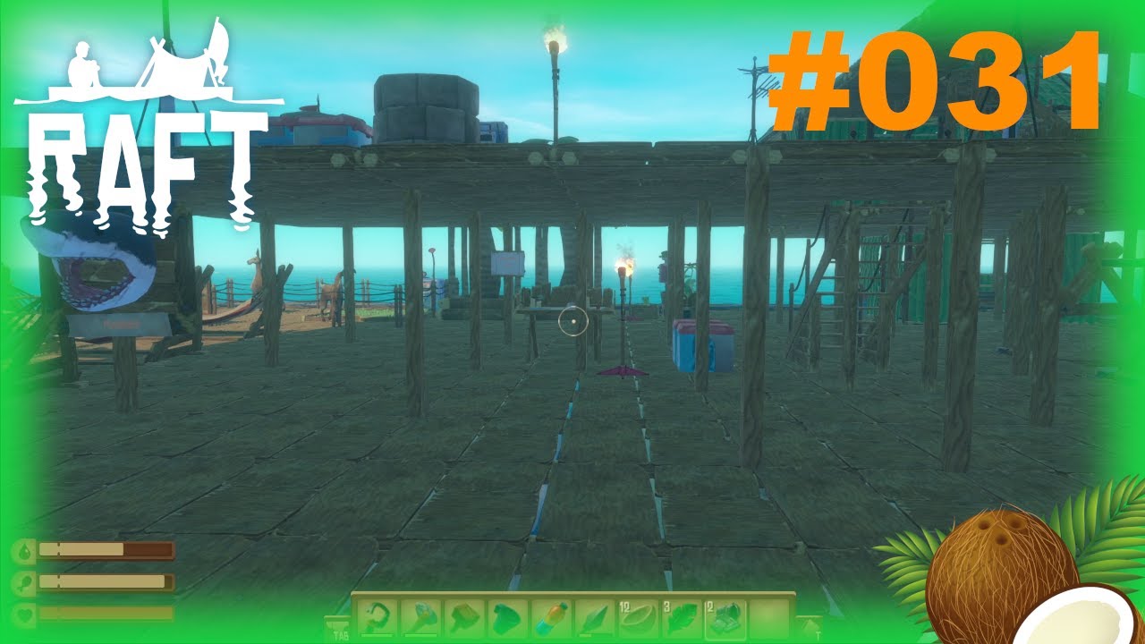 RAFT #031 Wir werden Größer