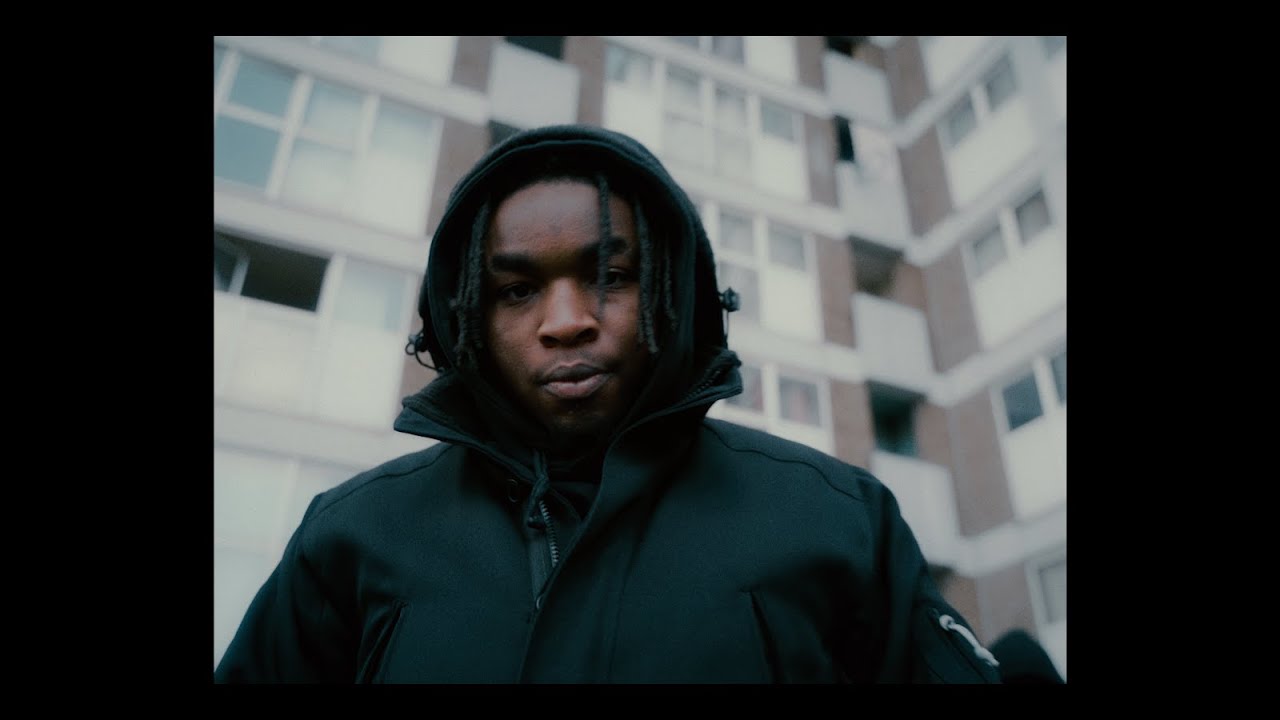 FRENETIK - Désordre (prod. Guapo du Soleil & Pprod)