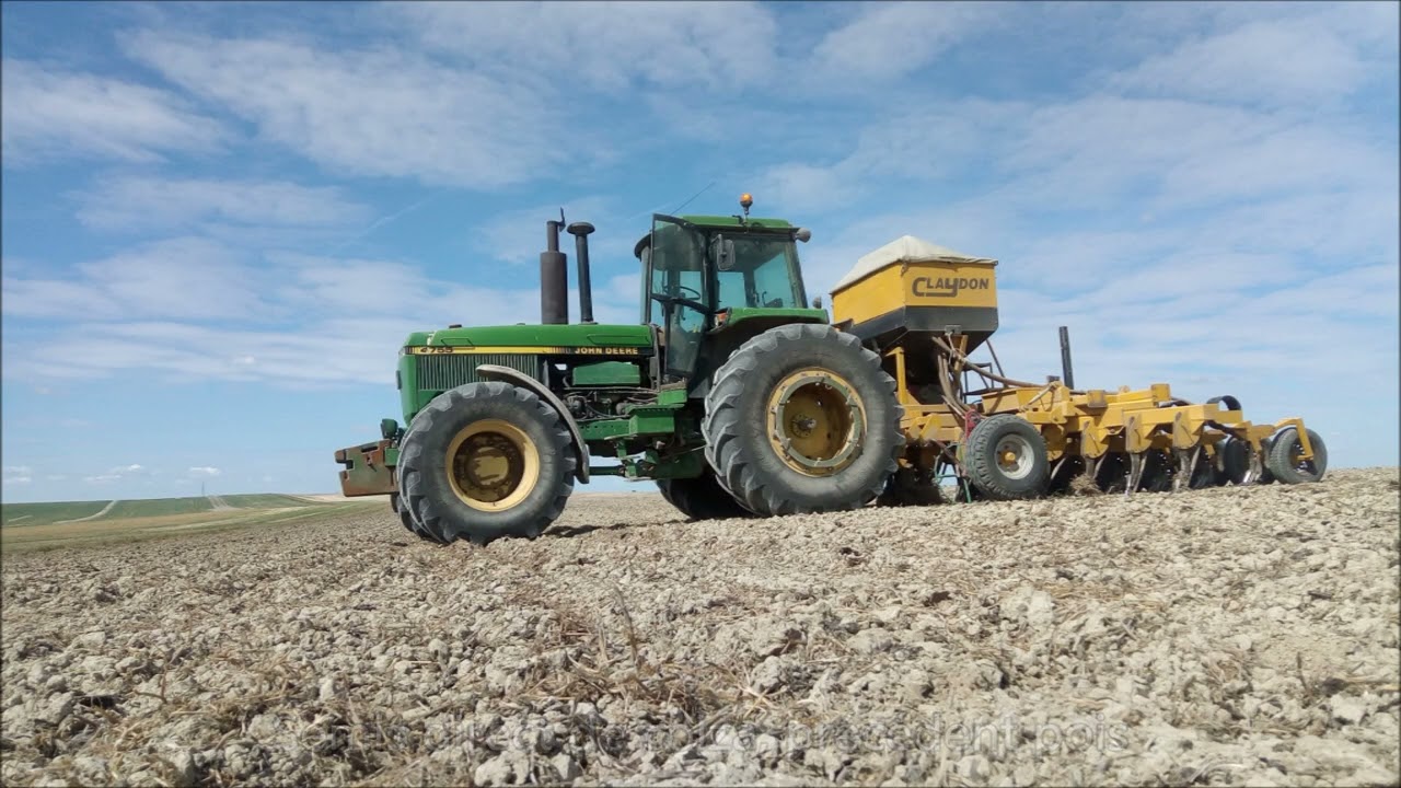 5 ans d'agriculture de conservation