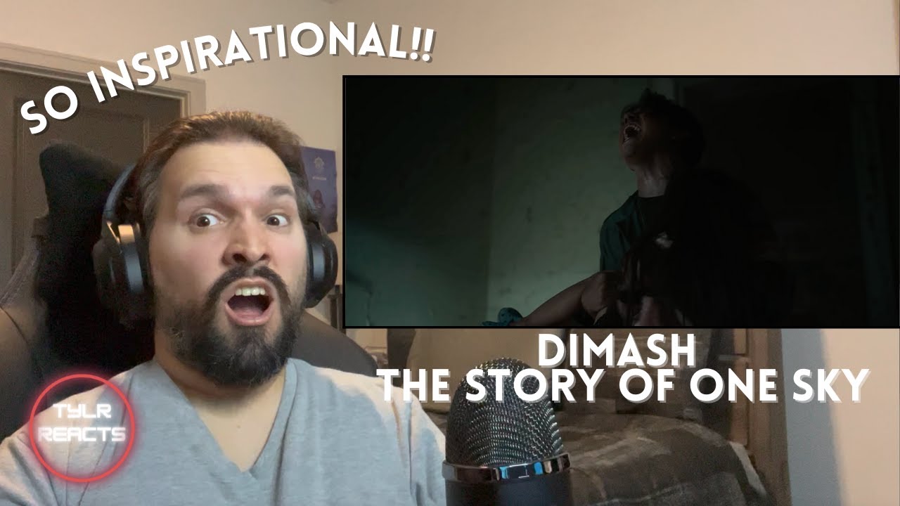 Music Producer Reacts To Dimash - The Story of One Sky