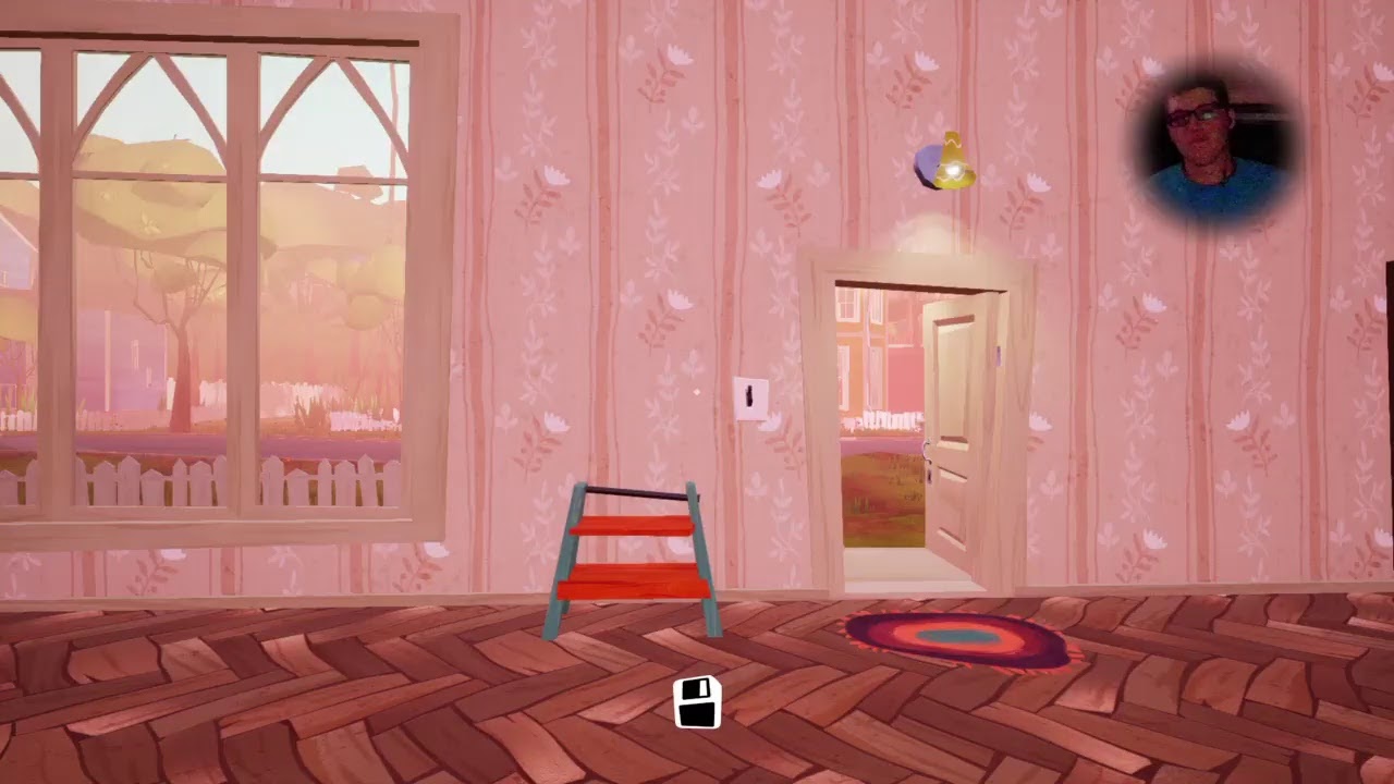 Twisted Nightmare Gaming: Hello Neighbor part 2  ( Will this be goodbye for the Neighbor?)