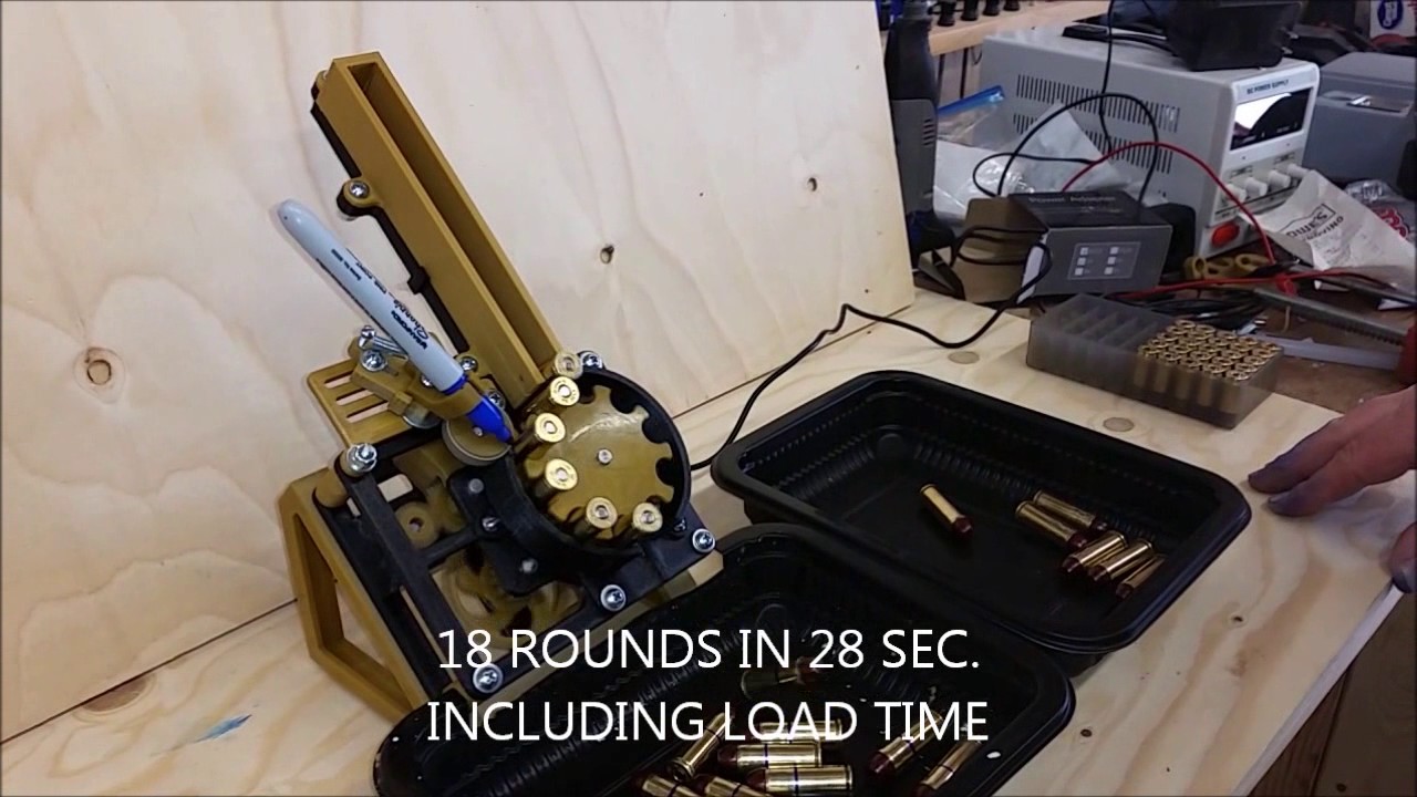 Stan's Brass Marker- 3D Printed