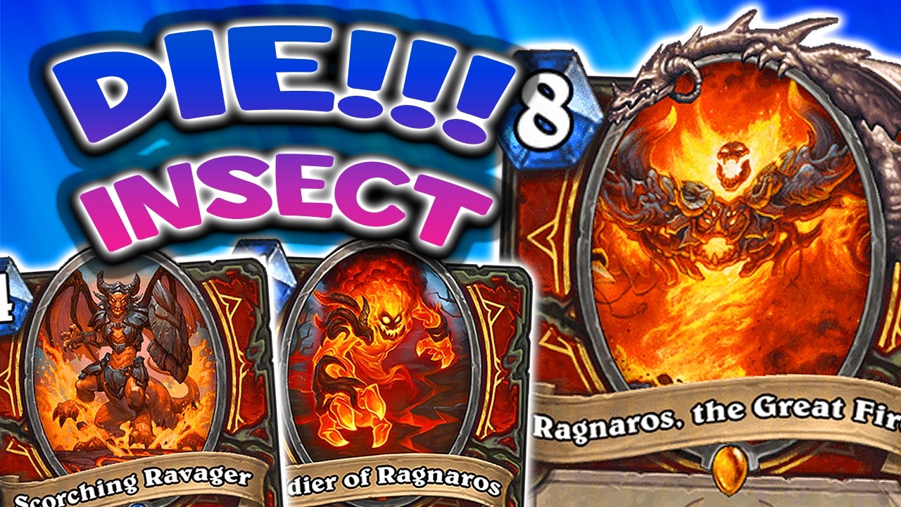 New Ragnaros is BUSTED | Hearthstone