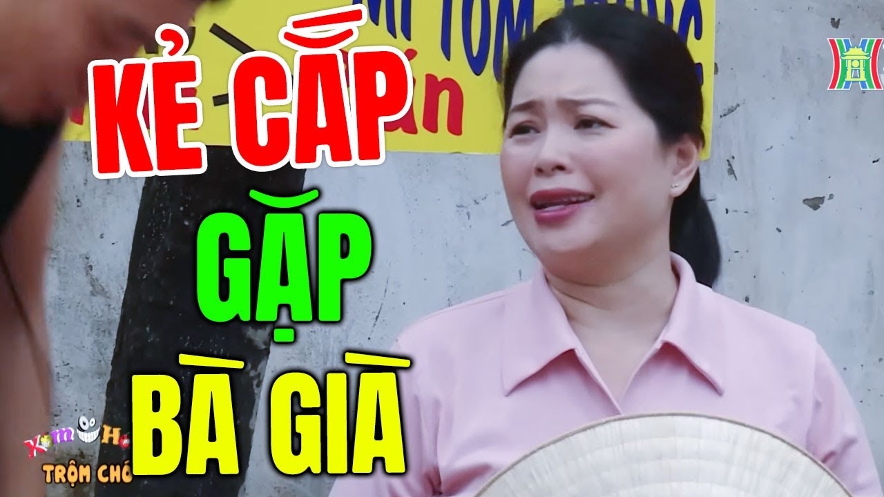 Cười Vỡ Bụng Với Hài Tết 2026 Hay Nhất | KẺ CẮP GẶP BÀ GIÀ | Phim Hài Mới Nhất 2026