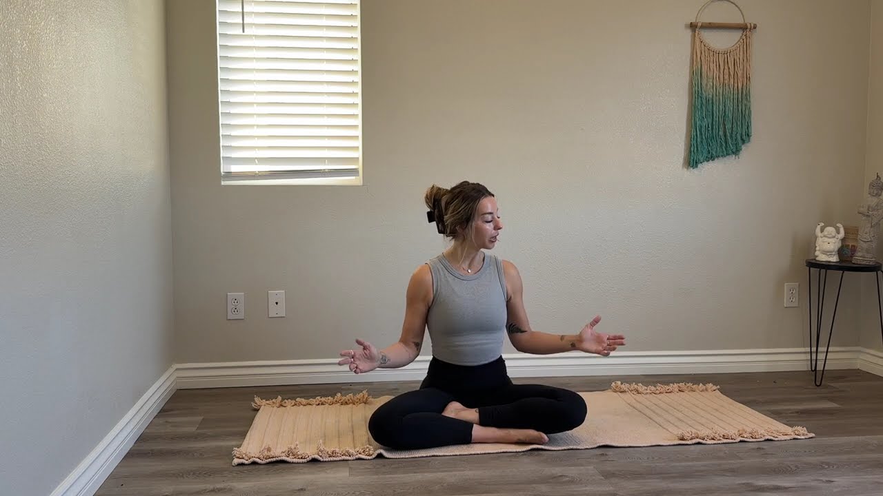 Introspective & Restorative Yoga CLASS BY Shawna (November)