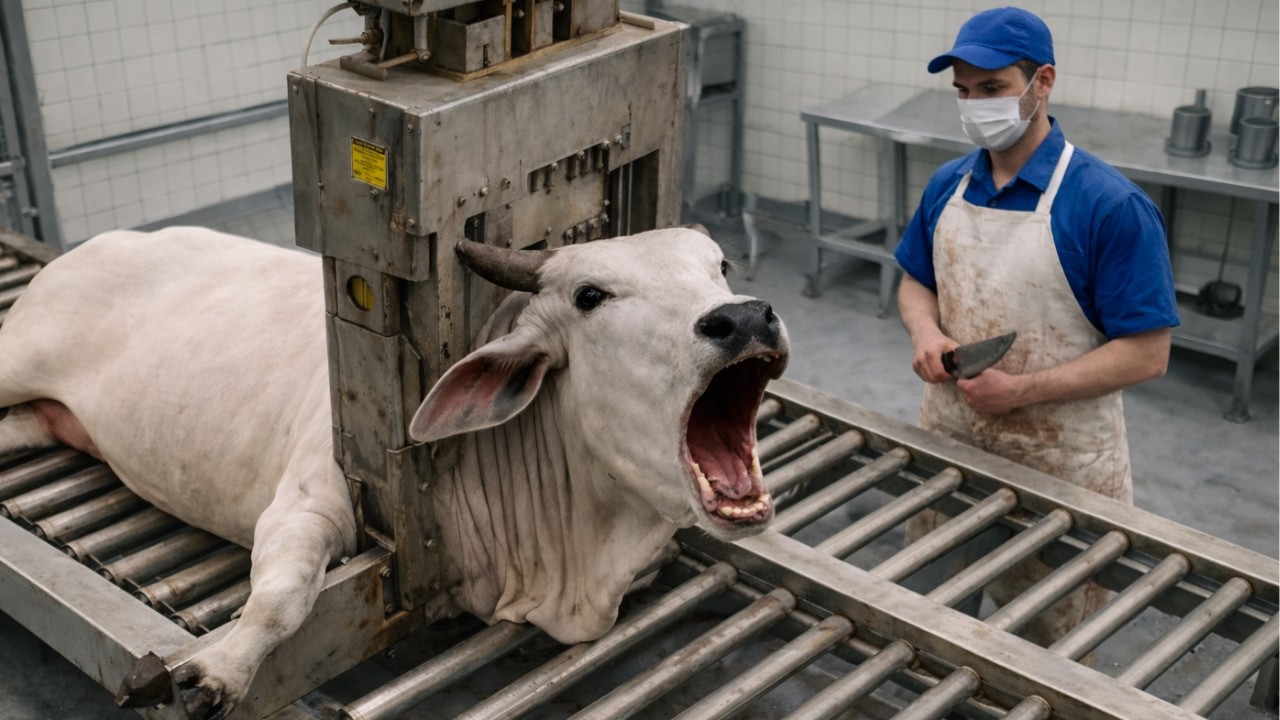 Inside the Bistek Tagalog Factory - From Cows to Bistek Tagalog