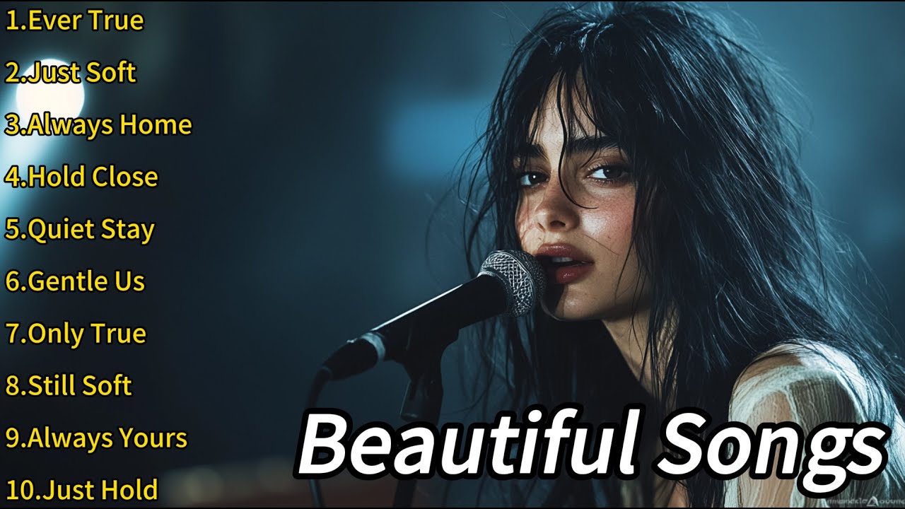 ⏳ Slow-Down Relaxing Female Vocal Music | Ease Into Rest