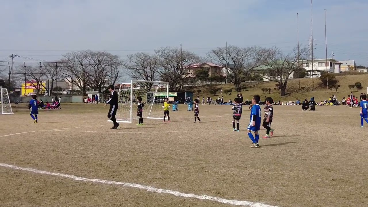 フレンドリーマッチ① vsＣＩイレブン