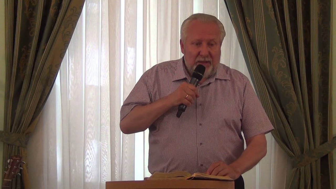 Тема проповеди: 