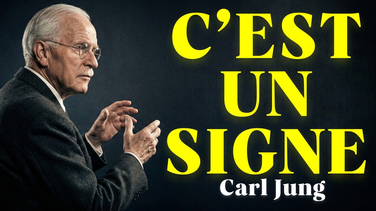 Les Rencontres Ne Sont Pas Le Fruit Du HASARD : La Psychologie De La RÉSONANCE | Carl Jung
