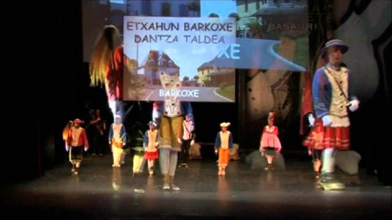 GABOTA - Etxahun Barkoxe 2009