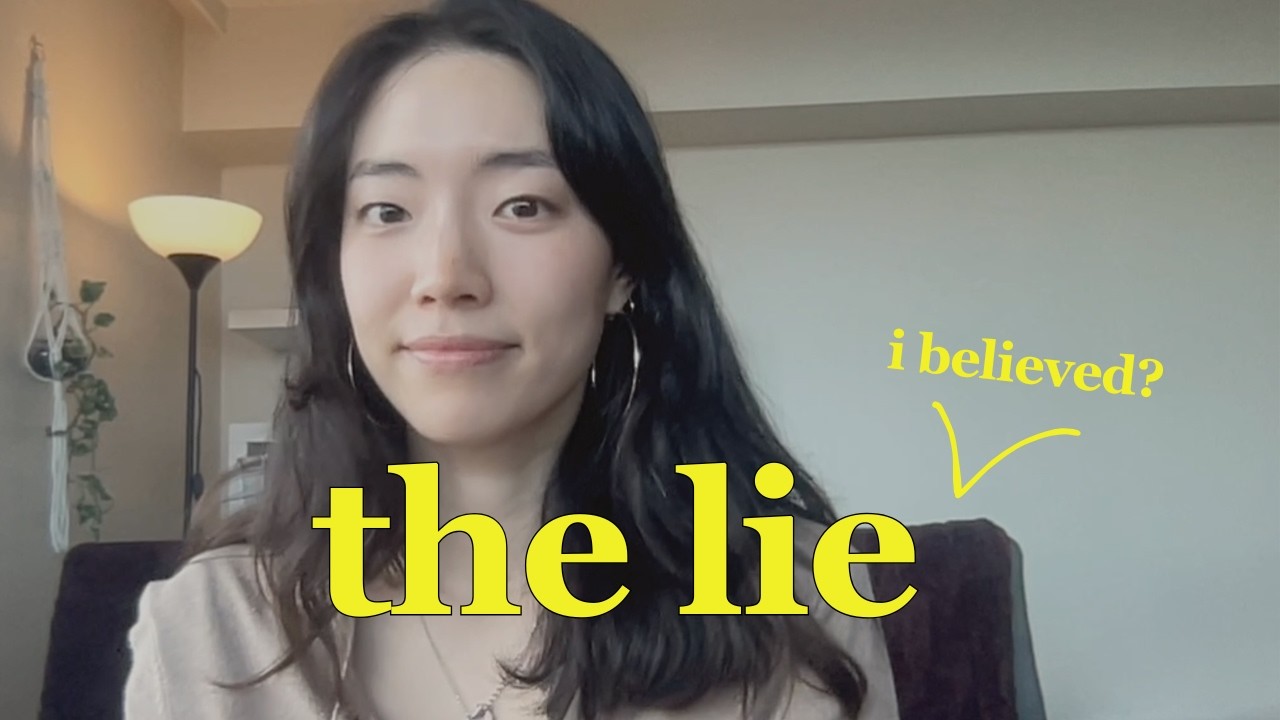 Я пересмотрела свои старые танцевальные видео, и это меня сломило.