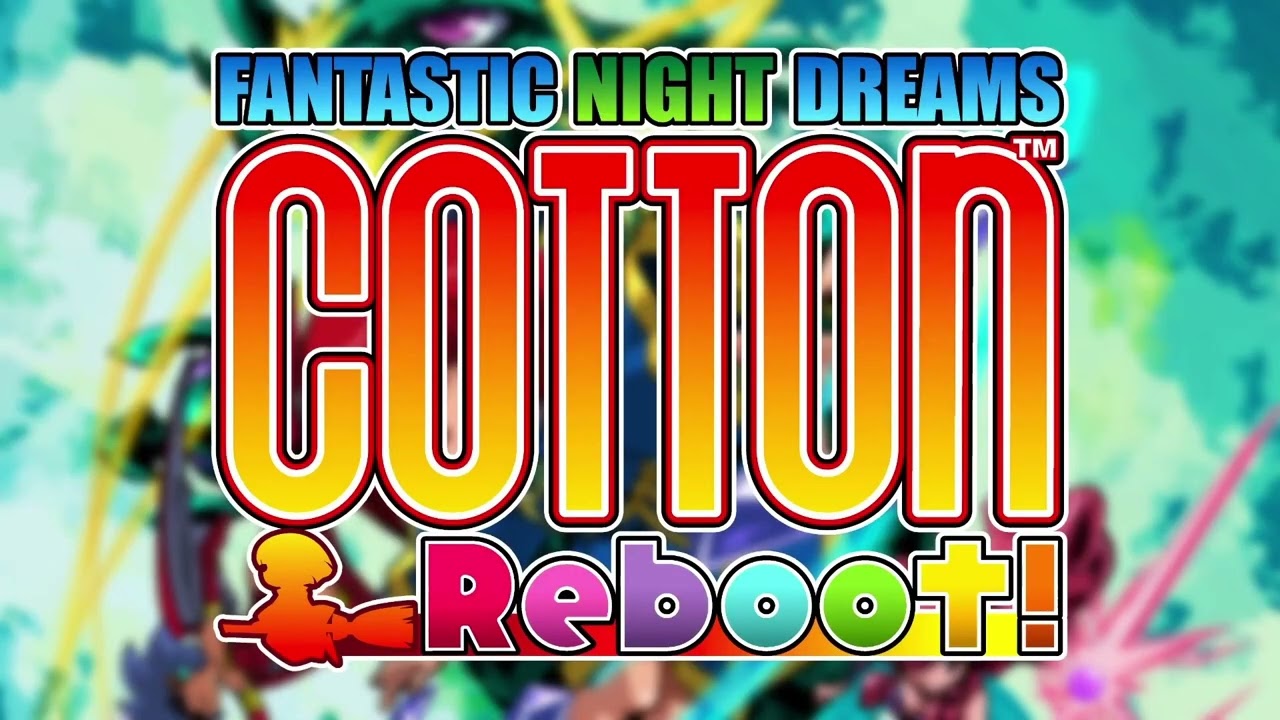 Cotton Reboot! &bull; New Platforms Announcement Trailer &bull; PS5 SW2