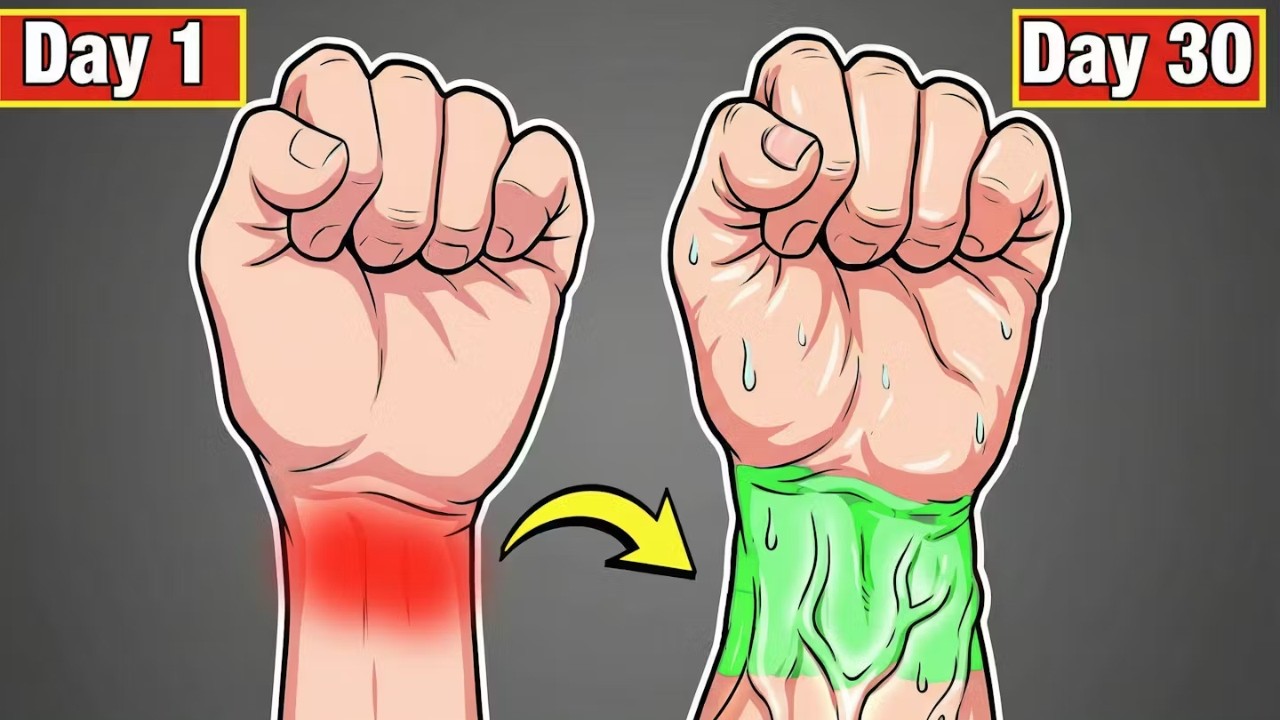 If You Have SKINNY Wrists Do This Exercise NOT Wrist Curls
