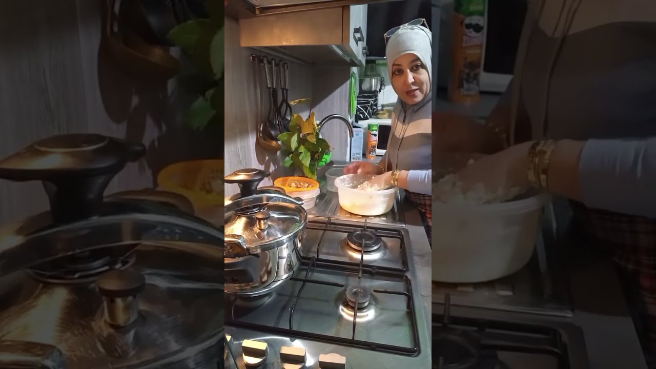 جريو الروتين اليومي في الغربة مع خديجة تورينو الطاقة الايجابية مرحبا بيكم حبايبي الغالين