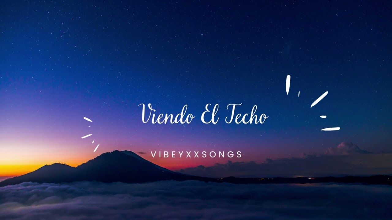 Jay Wheeler - Viendo El Techo [Audio HQ]