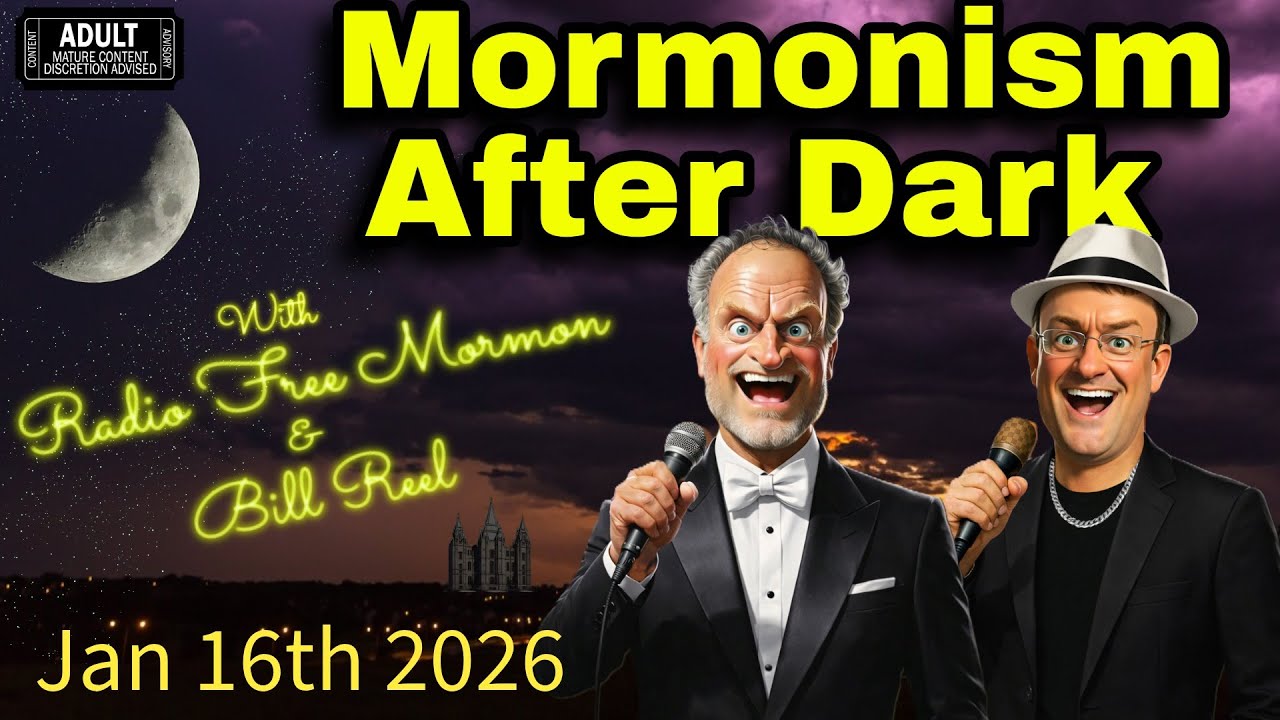Mormonism After Dark