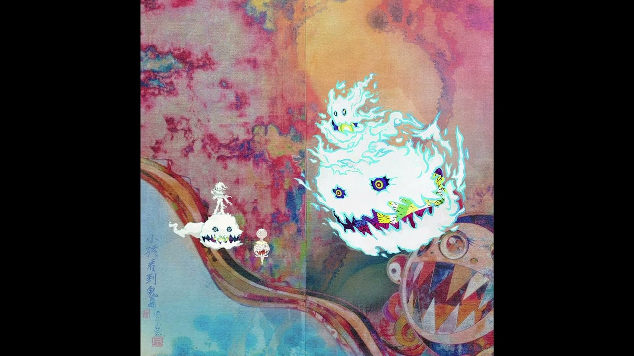 [FREE] KIDS SEE GHOSTS Type Beat | 