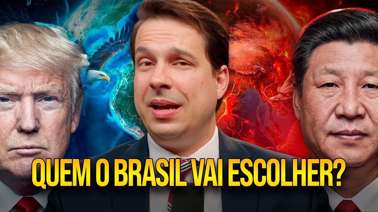 Brasil na Encruzilhada: A Oportunidade Que Pode Mudar Tudo