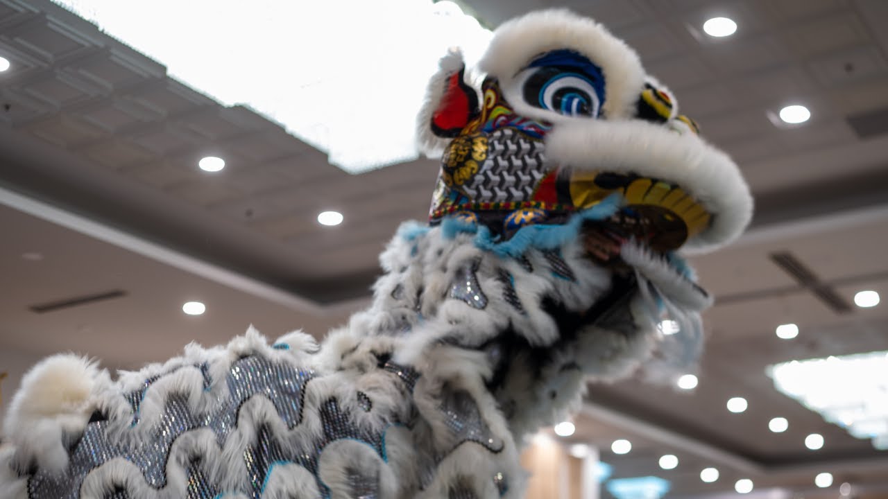 Southern Sea Dragon and Lion Dance Association - 2023 ATS USA Nationals Lion Dance Championships