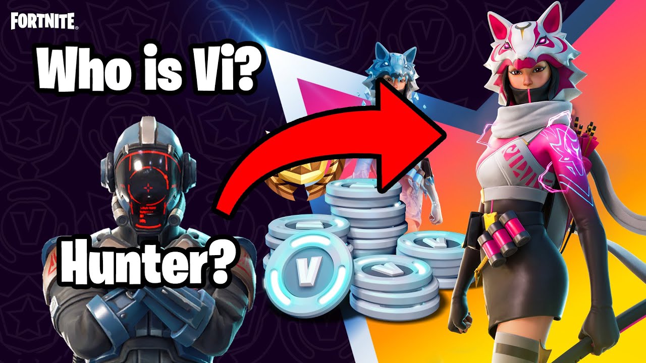 Are the Fox Clan Being Hunted by The Seven? | Fortnite Storyline Concept Video