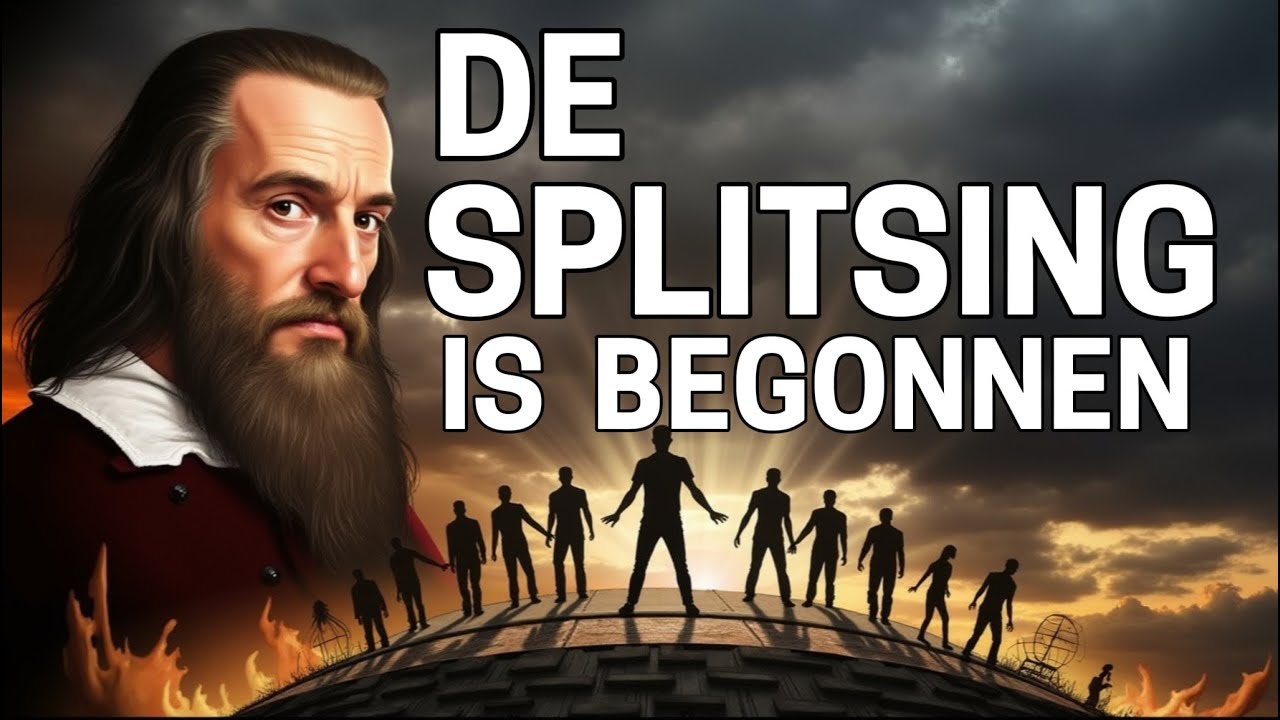 Nostradamus&rsquo; Schokkende Voorspelling: De Grote Scheiding Tussen Ontwaakte Mensen en Verloren Zielen!