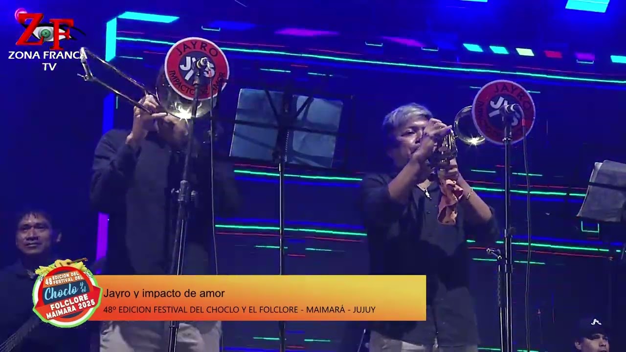 Jayro Impacto de Amor
