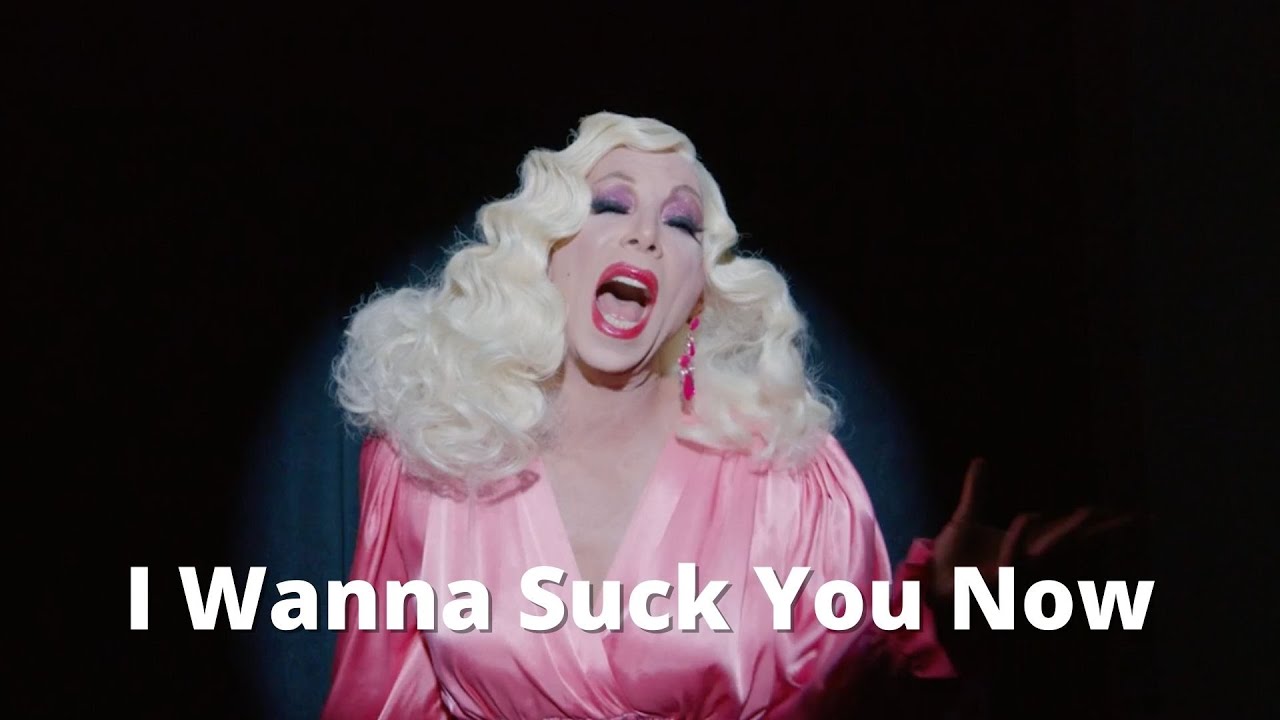 Sherry Vine - I Wanna Suck You Now (Official Music Video)