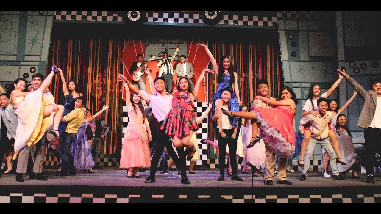Grease Act 2