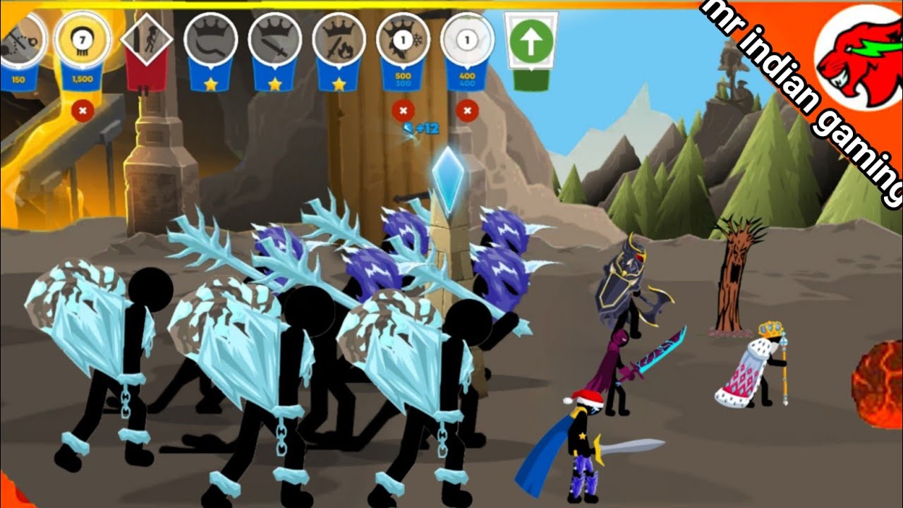 Stick War: Saga - Everything You Need to Know About the New Update 🫠.