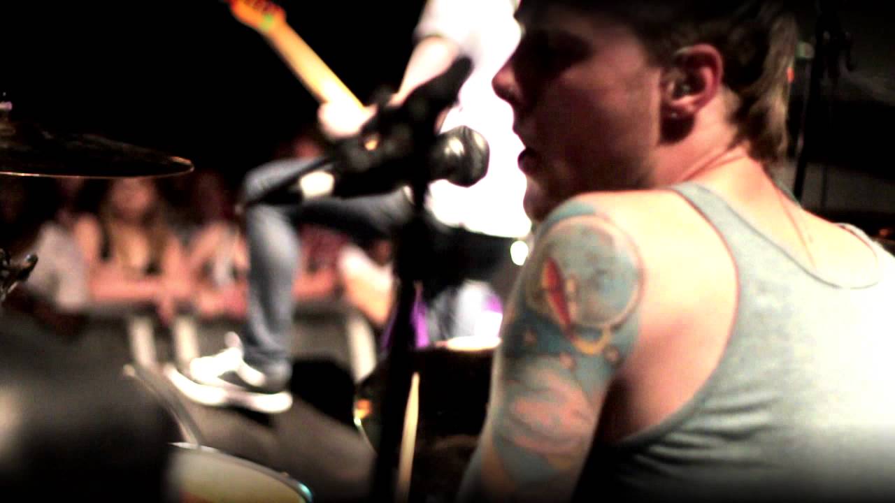 Deaf Havana - The World Or Nothing (Official Video)
