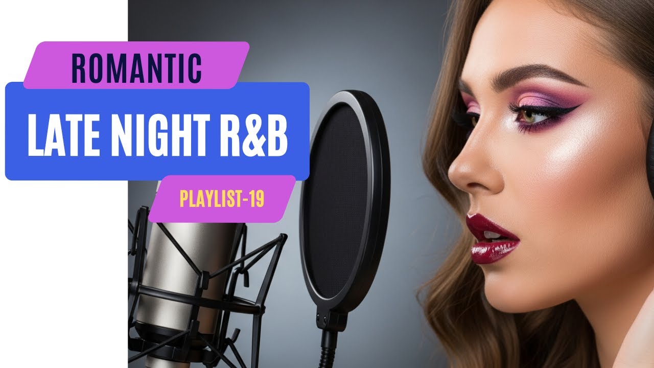 [Romantic R&B-19] Only Tonight — Intimate R&B Vibes Playlist