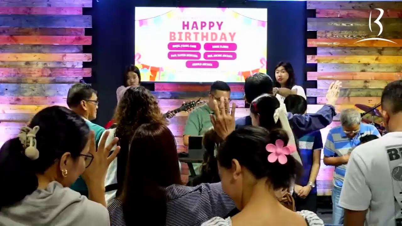 SUNDAY SERVICE - 02222026