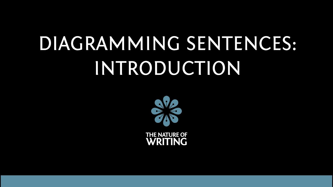 Introduction | Diagramming Sentences 1