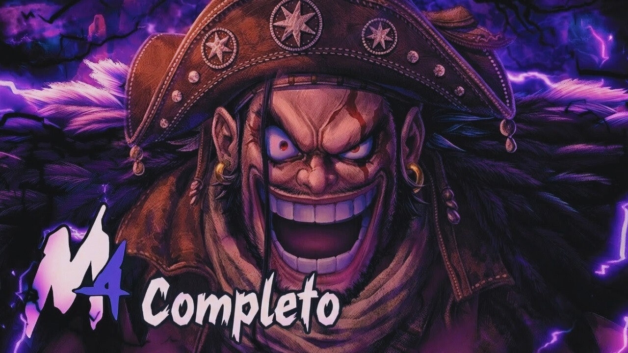 M4rkim - DAVY D. JONES (Rocks D. Xebec) - (NÂO CHORAX) - REMIX | Completo
