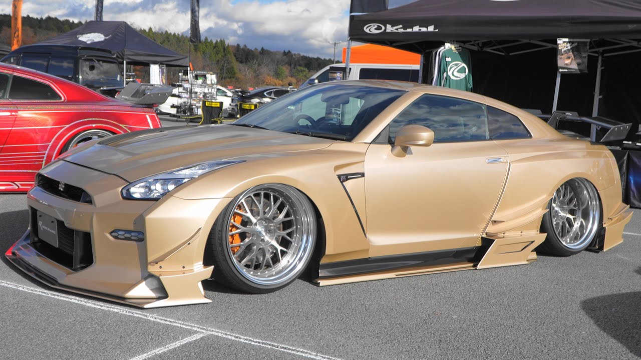 NISSAN SUPER EXPO 2024 超日産博 WALK AROUND 会場内
